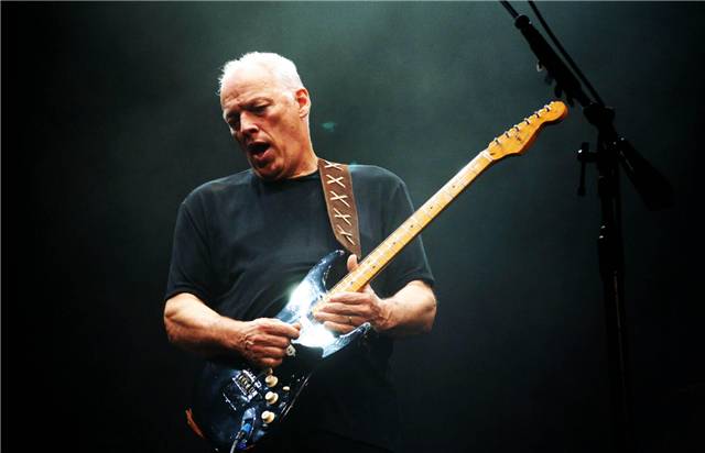 David Gilmour'ın yeni albümü kasımda