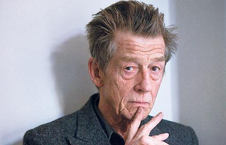 John Hurt’e kanser teşhisi