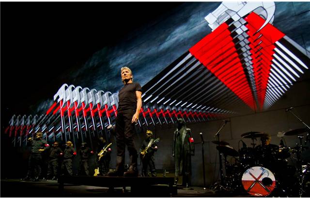 Roger Waters’ın “The Wall”u 29 Eylül’de