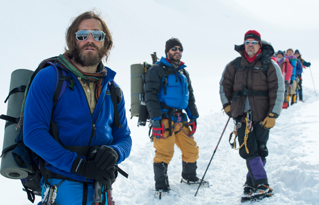 72. Venedik Film Festivali 'Everest' ile açılıyor