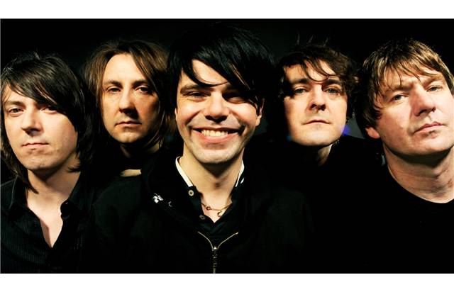 The Charlatans ilk kez İstanbul’da