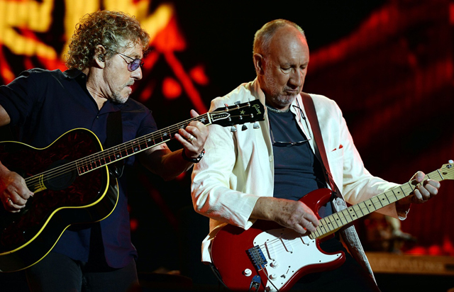 The Who’dan Glastonbury’de sabotaj iddiası