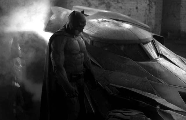 Ben Affleck'den bağımsız 'Batman'