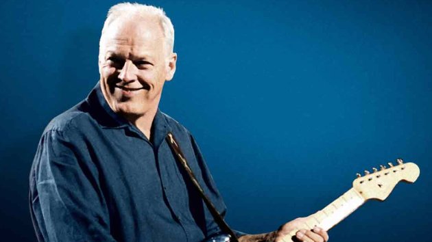 David Gilmour’dan yeni albüm