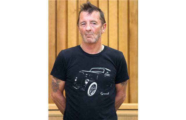 AC/DC bateristinin başı beladan kurtulmuyor