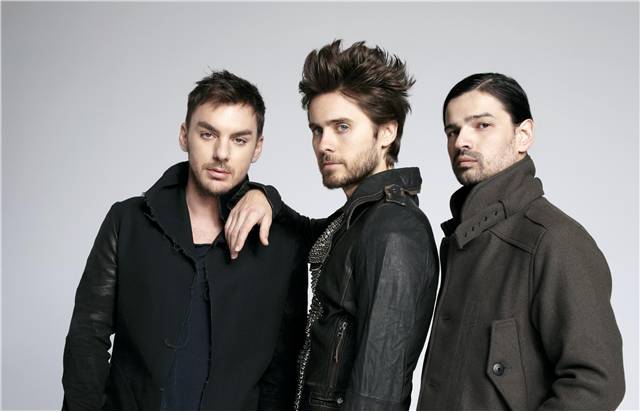 Thirty Seconds to Mars'tan Türkiye sinyali