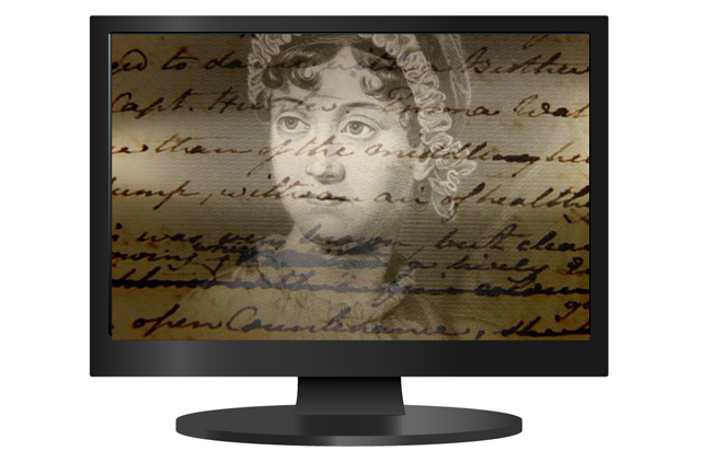 Bilgisayarlarda Jane Austen tehlikesi