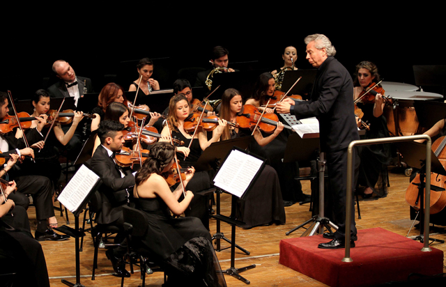 Karşıyaka Oda Orkestrası İsveç yolcusu