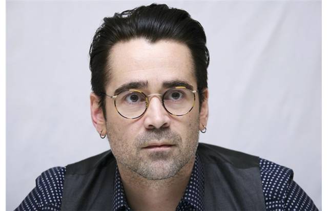 Colin Farrell yeni Harry Potter filminde