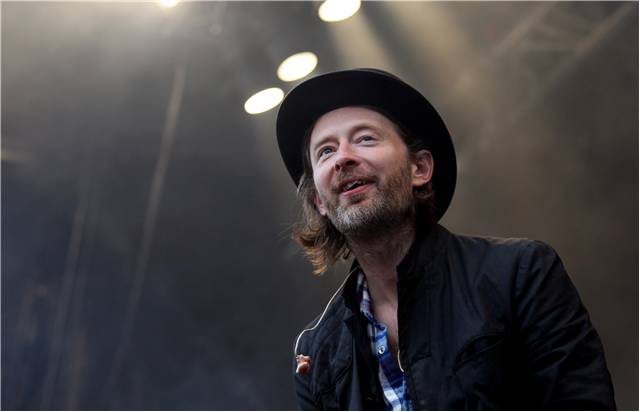 Thom Yorke'dan Broadway oyununa beste