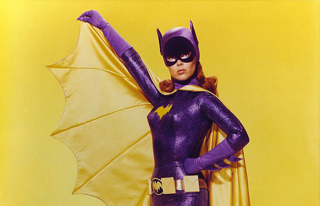 Batgirl Yvonne Craig hayatını kaybetti