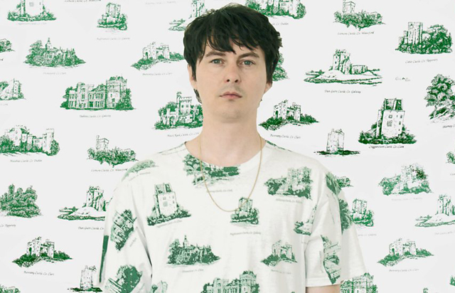 Panda Bear'den yeni EP: Crosswords