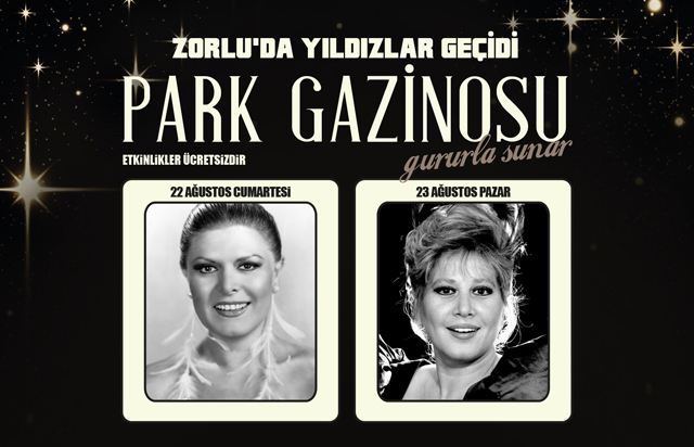 Zorlu Park Gazinosu'na yağmur engeli