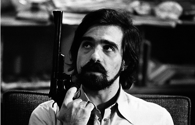 Scorsese'den silah karşıtı kampanyaya destek