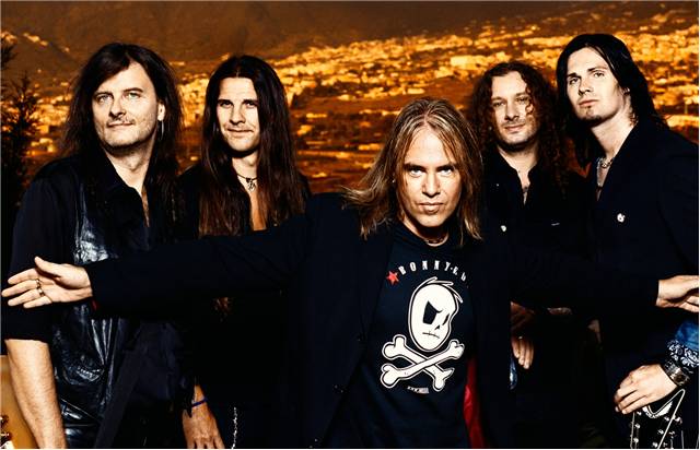 Headbangers'ın sonu Helloween'le gelecek