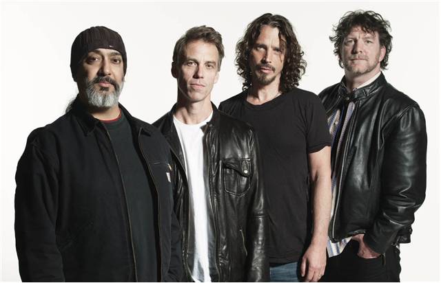 Yeni Soundgarden albümü yolda