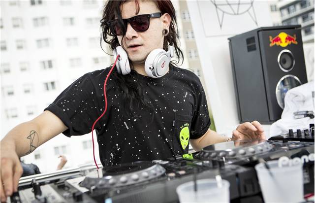 Skrillex'e sayılı günler kaldı