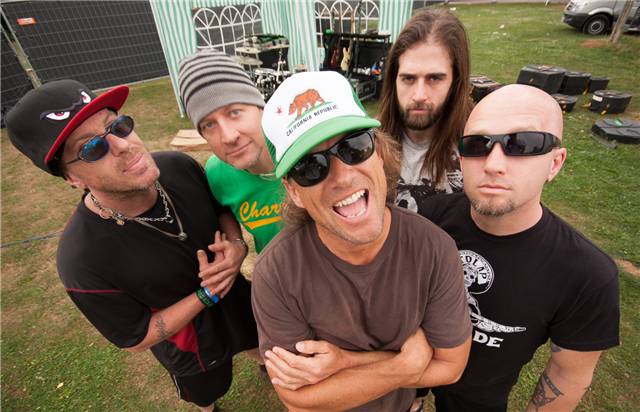 Ugly Kid Joe’dan 19 yıl sonra yeni albüm