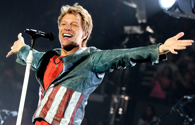 Bon Jovi'nin ilk Çin konserine Tibet engeli