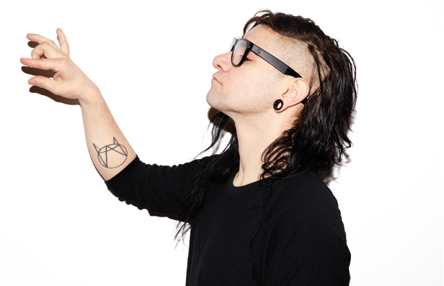 Skrillex konseri ertelendi