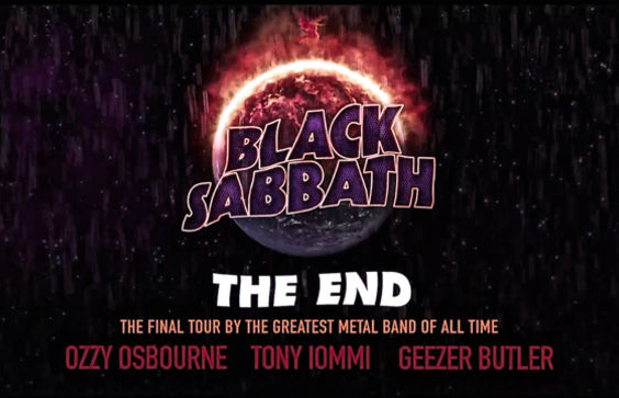 Yarım asırlık Black Sabbath'ın son turnesi