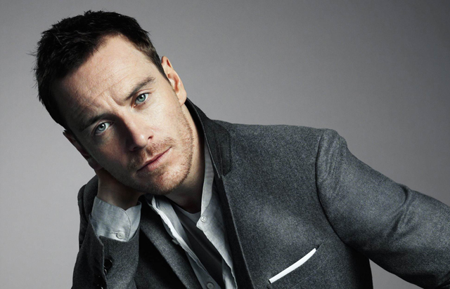 Michael Fassbender 'The Snowman'de