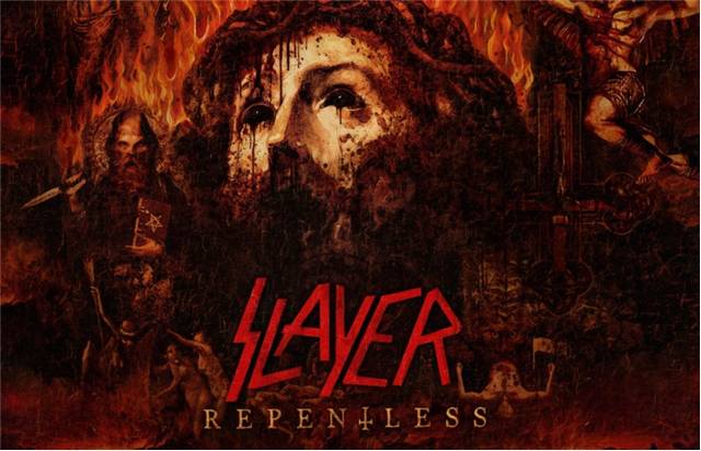 Slayer'ın yeni albümü Spotify'da