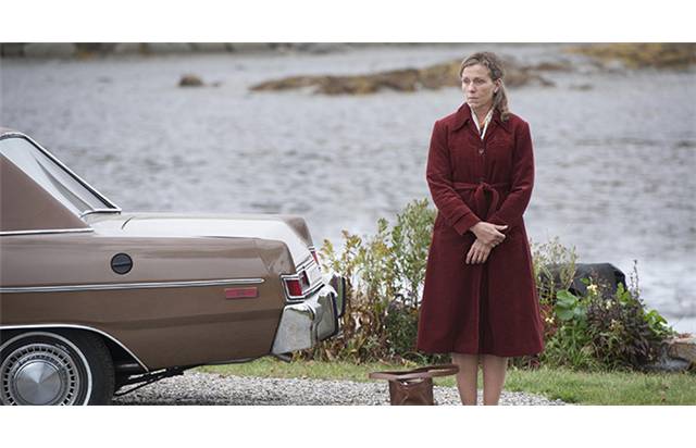 Frances McDormand yeni McDonagh filminde