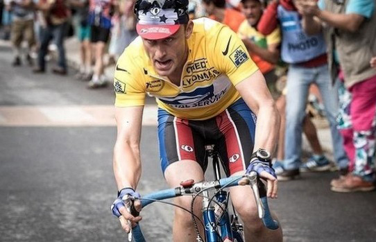 Lance Armstrong filminden yeni fragman