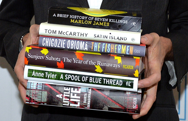 Man Booker adayları 'karanlık ve şiddet dolu'