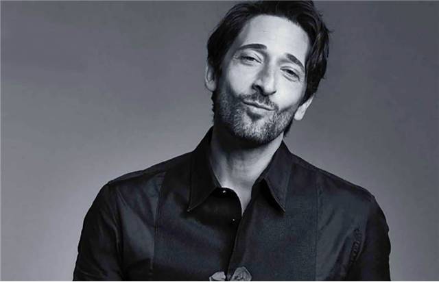 Adrien Brody 'Expiration'da