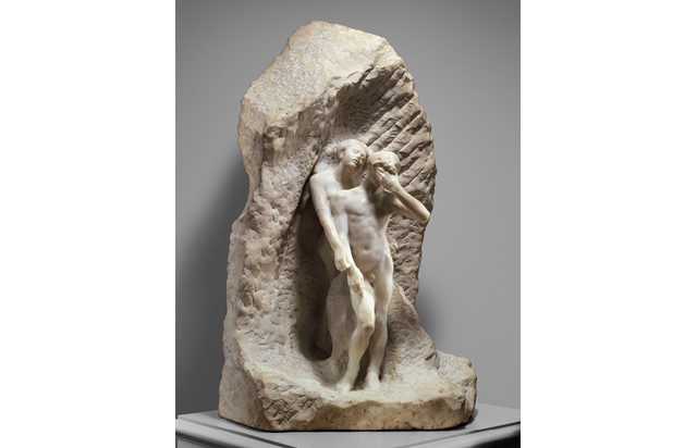 'Orphée et Eurydice', Auguste Rodin