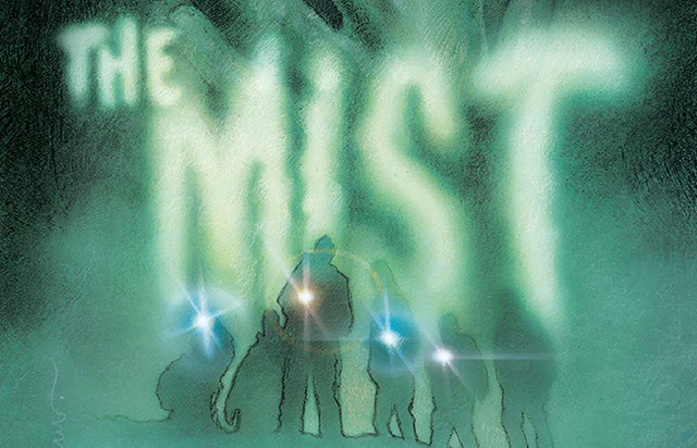 King’in ‘The Mist’ romanı dizi olacak