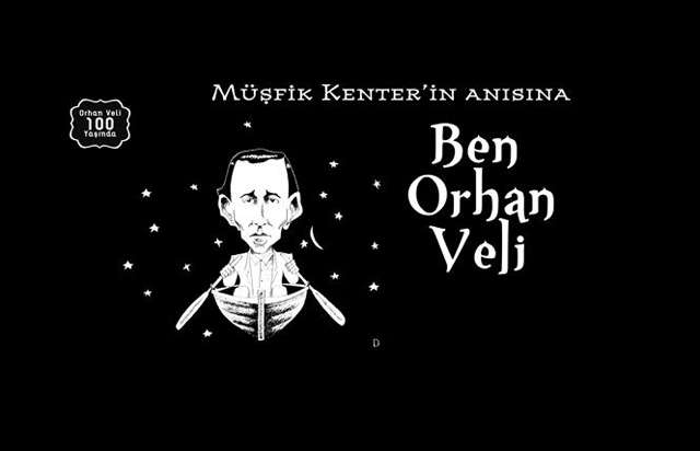 'Ben Orhan Veli' Afife Jale Sahnesi'nde
