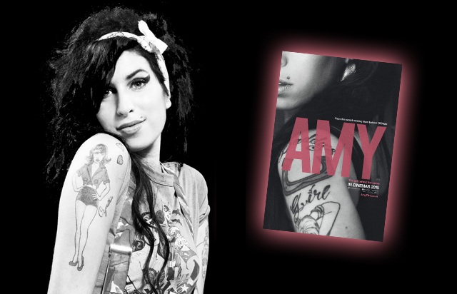 ‘Amy’ DVD'sinde ekstra sahneler