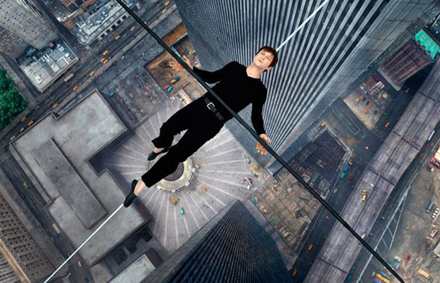 Bu yılın en büyük halat gerilimi: 'The Walk'