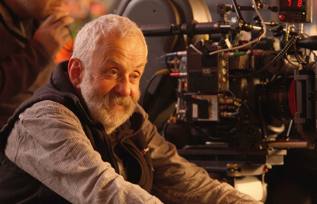 Mike Leigh’den bedava yapımcıya veto