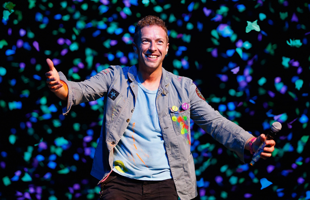 Coldplay’den yeni şarkı sürprizi