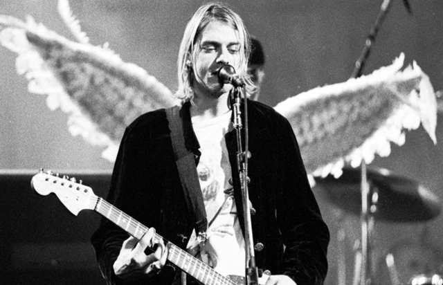 Cobain’in albümü çıkıyor