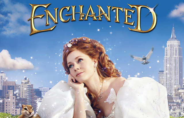 ‘Enchanted‘ın devamı ‘Disenchanted’