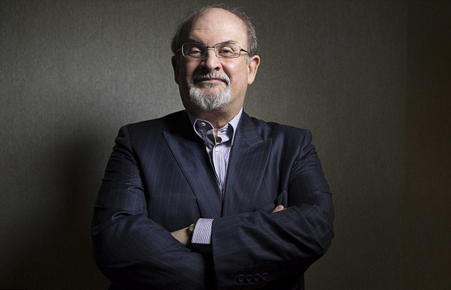 İran'dan kitap fuarına Rushdie boykotu