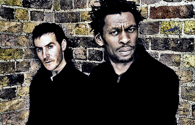 Massive Attack Avrupa turnesine çıkacak