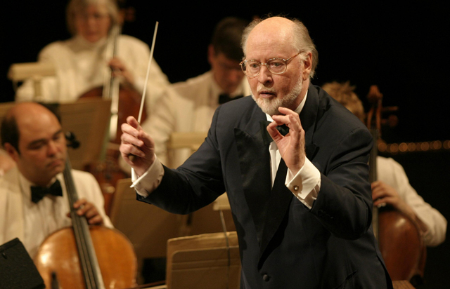 John Williams’a büyük onur