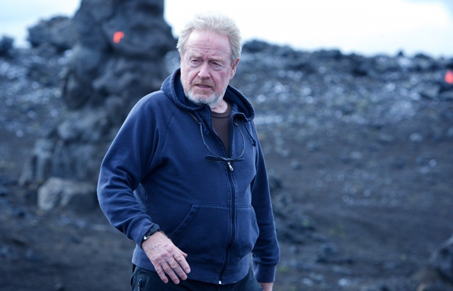 Ridley Scott’a ırkçılık suçlaması