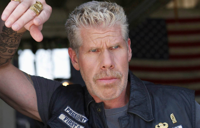 Ron Perlman yeni Harry Potter filminde