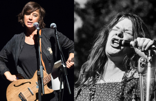 Cat Power'dan Janis Joplin belgeseli