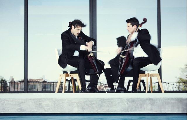 2Cellos yeniden Türkiye’de