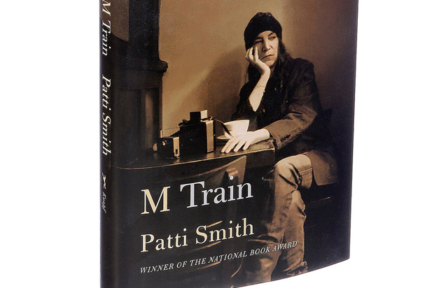 Patti Smith'in 'M Treni' Türkçede