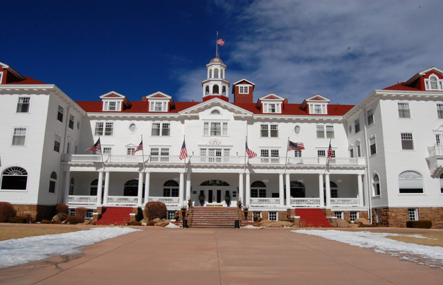 'The Shining’in oteli müze oluyor