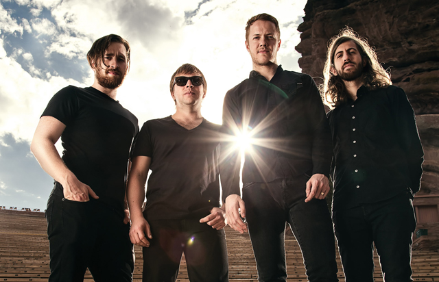 Imagine Dragons'tan mülteciler yararına şarkı